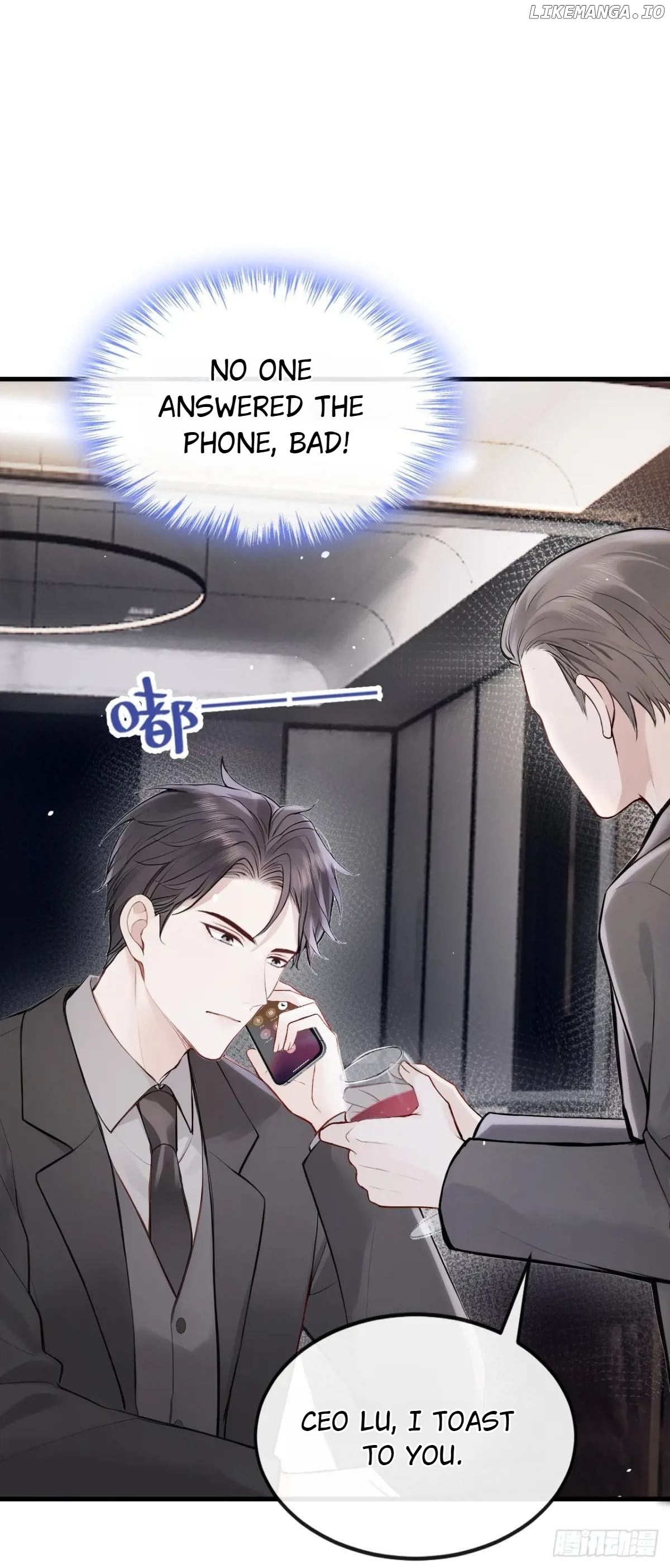 Living Together Just To Guide You Chapter 53 - page 30